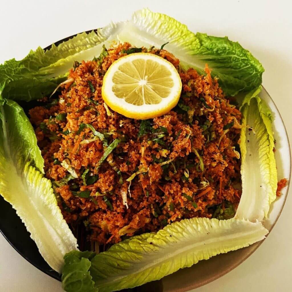 Kisir Fatmas Kitchen